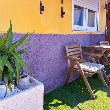 Апартаменты 10 Min To Beach Cosy Flat Малага Экстерьер фото